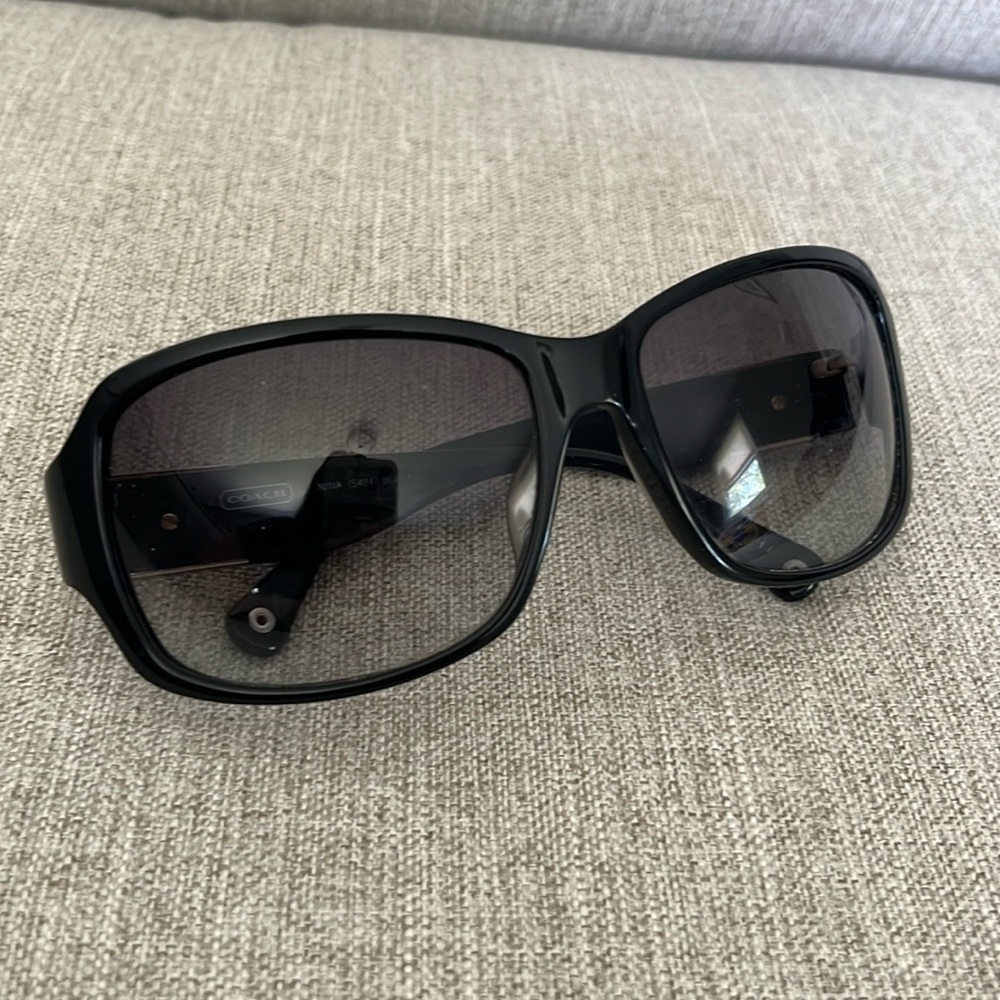 Coach sunglasses